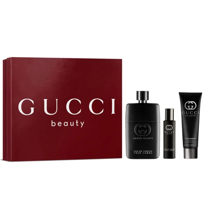 Gucci Guilty Pour Homme Eau De Parfum Gift Set - 1