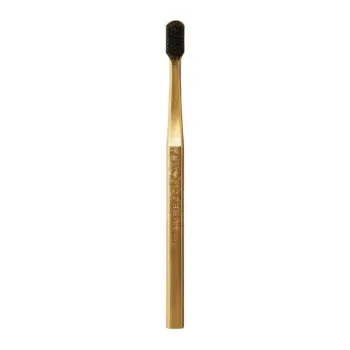 Aurezzi Toothbrush 24K Gold Plated