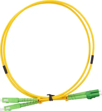 Kabllo fibër optike Logon Professional Fiber Patch 9/125, single mode