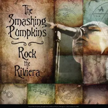 CD The Smashing Pumpkins Rock the Riviera, album live, rock alternativ