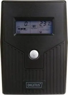 UPS Digitus Line Interactive, 800VA, ekran LCD, i zi