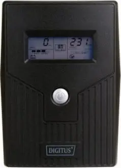 UPS Digitus 600VA, 360W, 7Ah, i zi