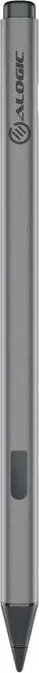 Stilolaps digjital Alogic Clarity Active Stylus Pen 2 34935J, ndjeshmëri ndaj presionit, gri metalik