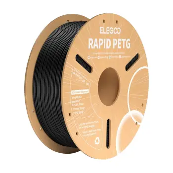 Filament 3D Elegoo Rapid PETG, 1.75mm, 1kg, i zi