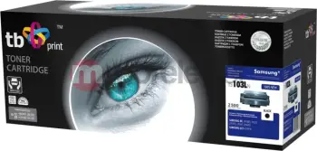 Toner TB Print TS103LN, zëvendësues për Samsung MLT-D103L, i zi