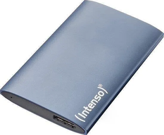 Disk i jashtëm SSD Blueendless 18, 1TB, USB 3.2, blu - 1