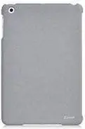 Mbrojtëse tableti Luxa2 Sandstone LHA0087-B, për iPad mini, e bardhë
