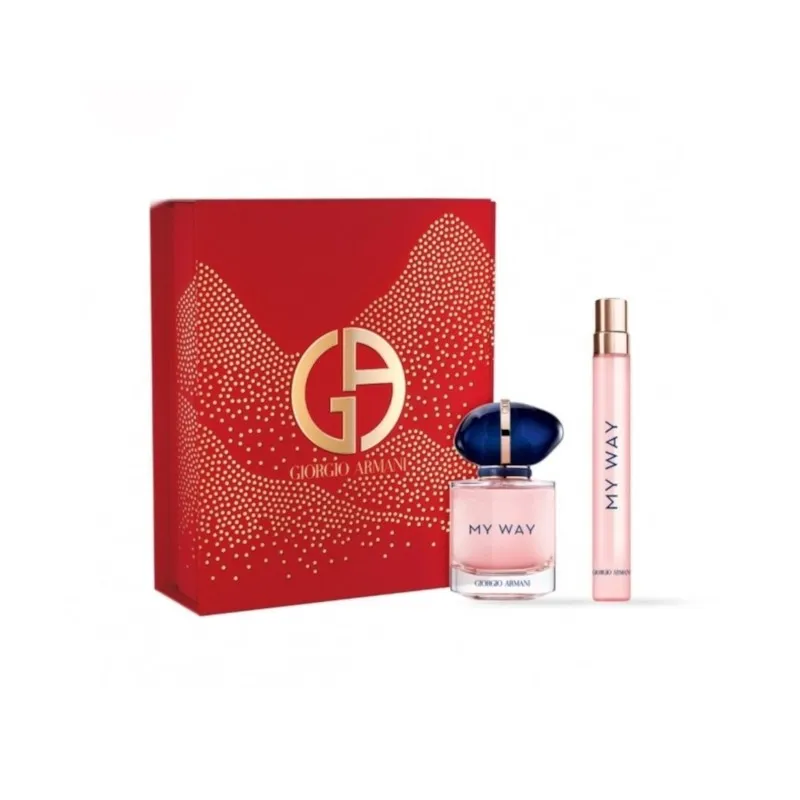 Set-Ga My Way Edp(V30+V10 H) - 1