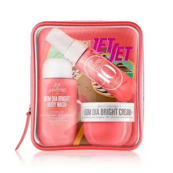 Sol De Janeiro Bom Dia Bright Jet Set