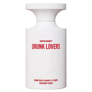 Borntostandout Drunk Lovers Hand & Body Cream