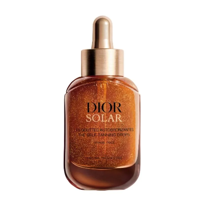 Dior Solar The Self Tanning Drops - 1