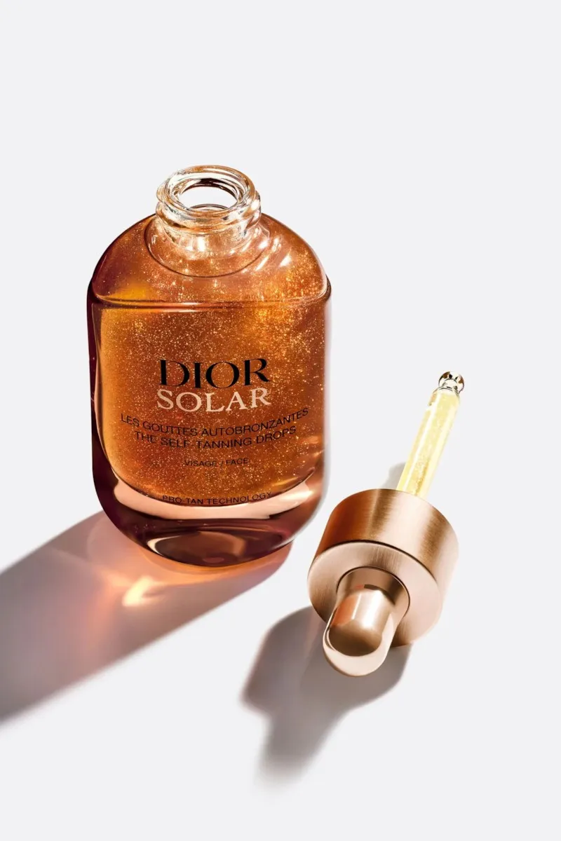 Dior Solar The Self Tanning Drops - 2