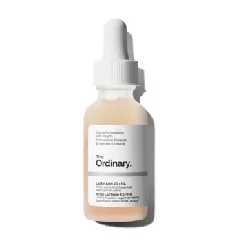 The Ordinary Lactic Acid 5% + Ha
