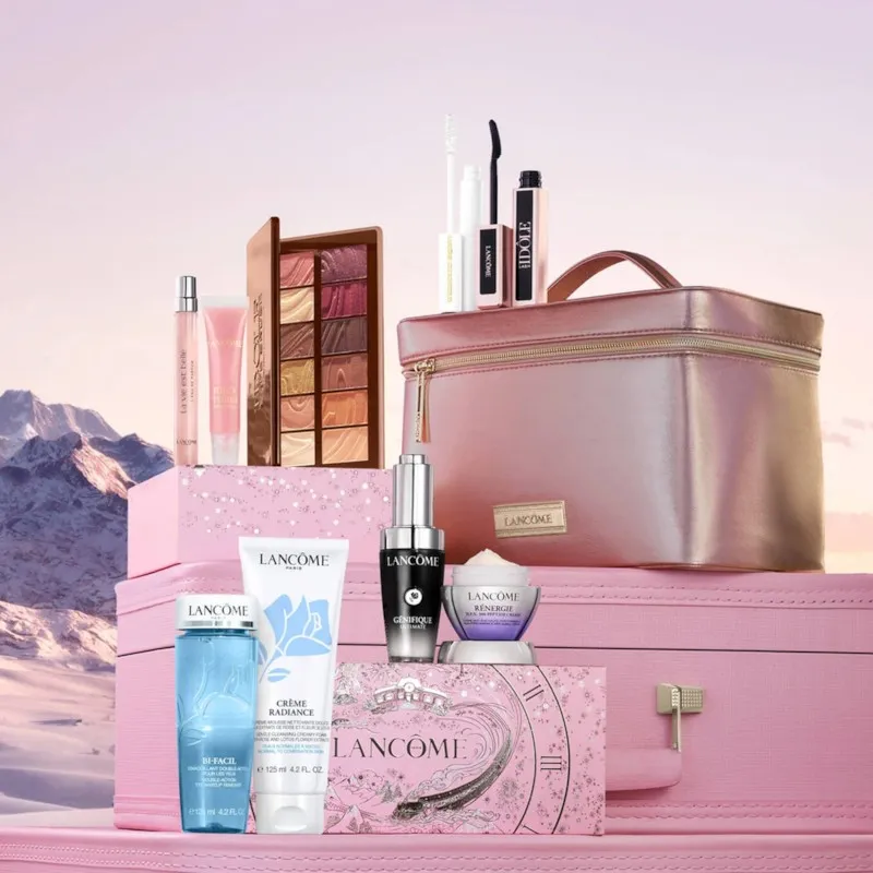 Lancome Holiday Beauty Box - 2