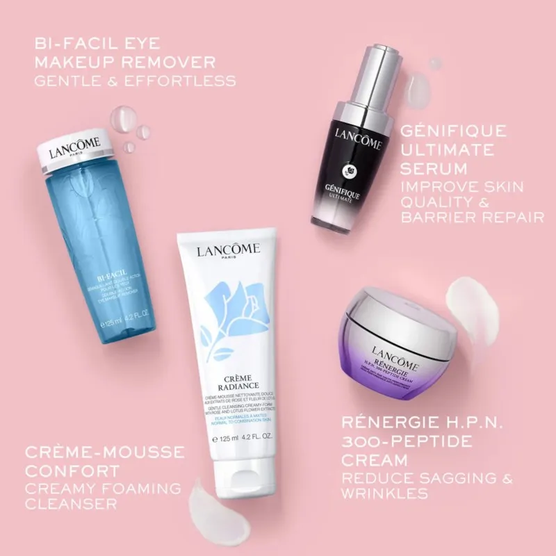 Lancome Holiday Beauty Box - 5