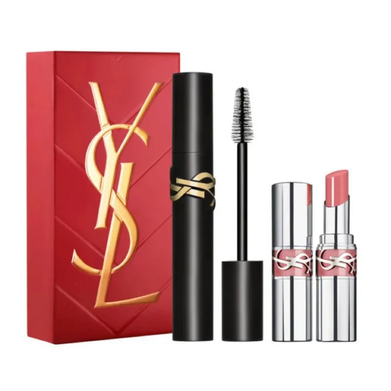 Yves Saint Laurent Lash Clash & Loveshine Set - 1
