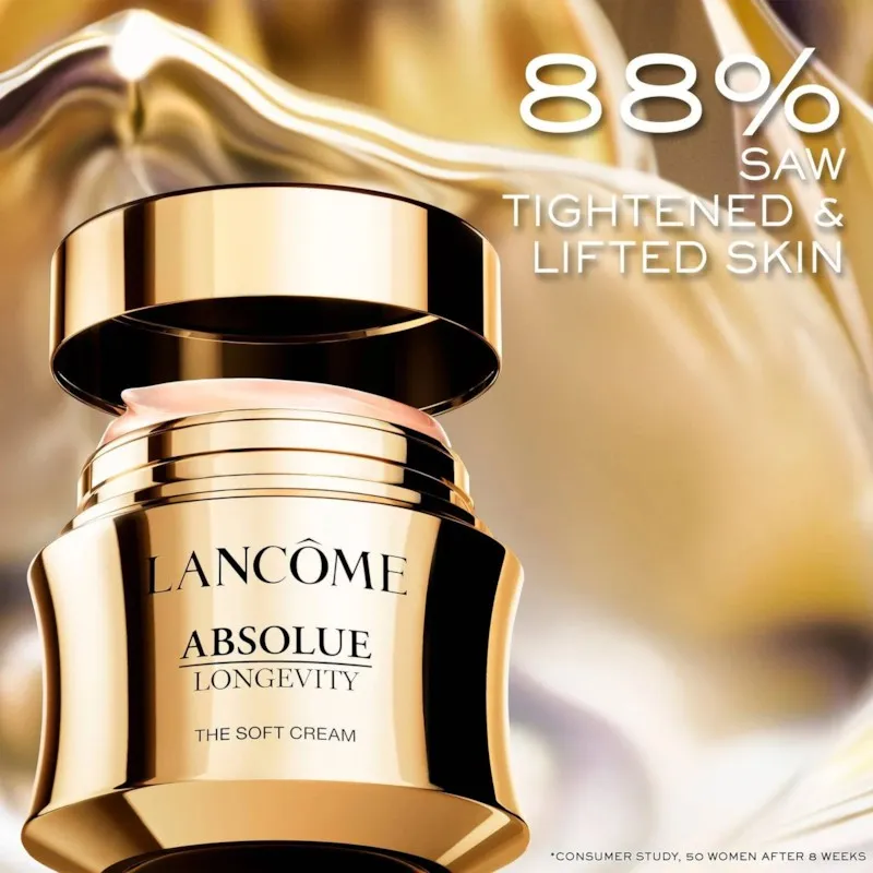 Lancome Absolue Longevity Soft Cream - 3