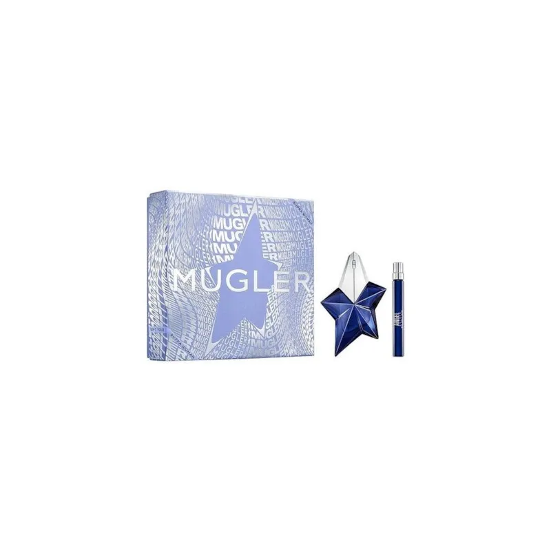 Thierry Mugler Ladies Angel Elixir Gift Set - 1
