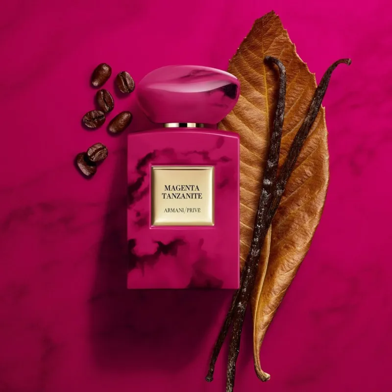 Armani Privé Magenta Tanzanite Eau De Parfum - 2