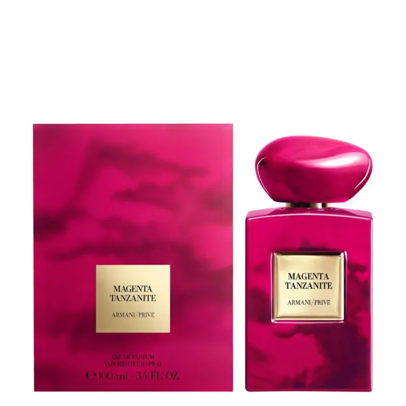 Armani Privé Magenta Tanzanite Eau De Parfum - 3