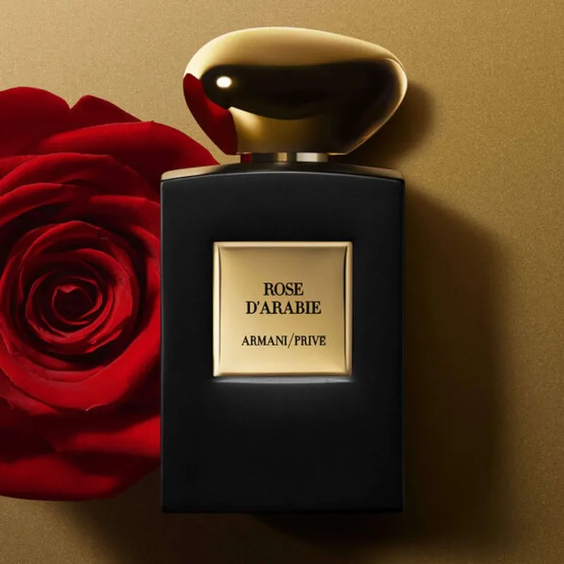 Armani Privé Rose D’arabie Eau De Parfum Intense - 2