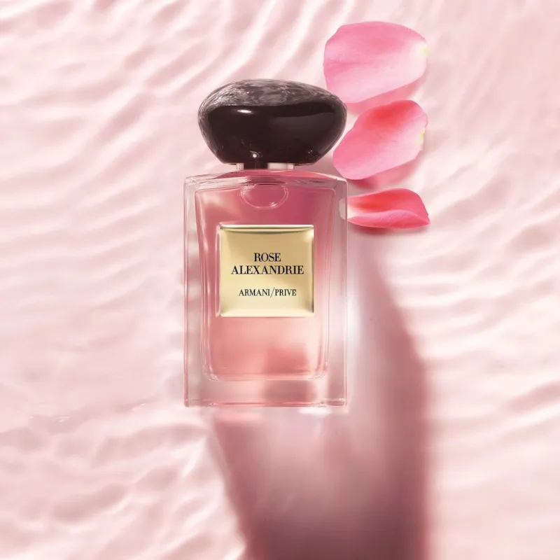 Armani Prive Rose Alexandrie Eau De Toilette - 2