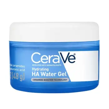 Cerave Hydrating Hyaluronic Acid Water Gel