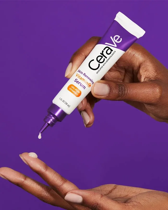 Cerave Skin Renewing Vitamin C Serum - 3