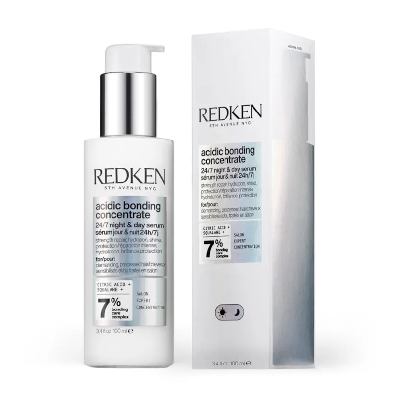 Redken Acidic Bonding Concentrate 24/7 Night & Day - 1