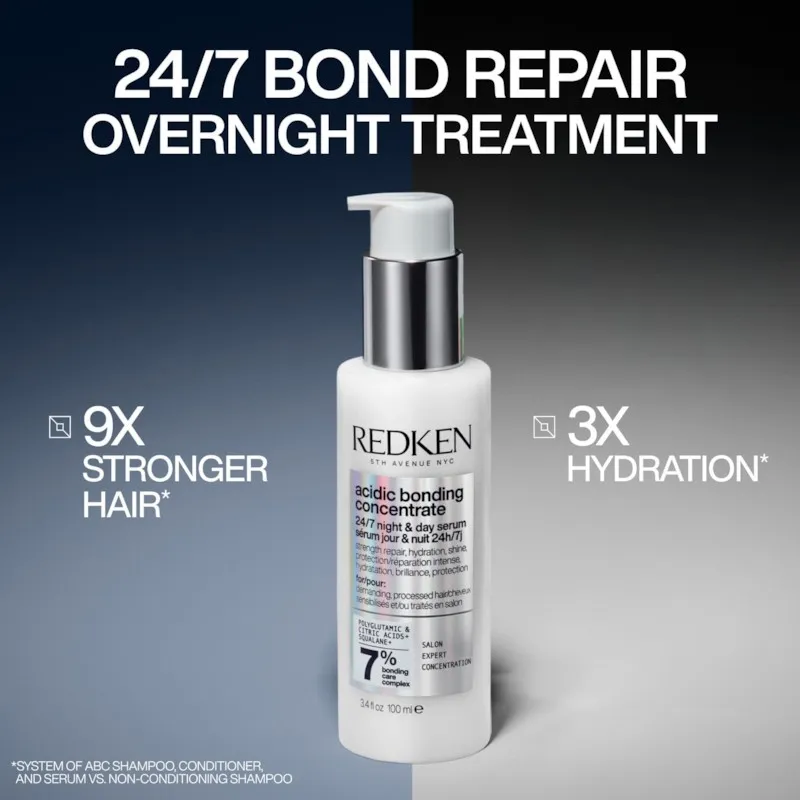 Redken Acidic Bonding Concentrate 24/7 Night & Day - 2