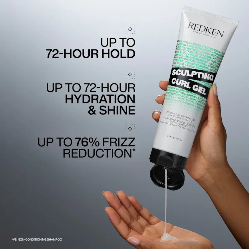 Redken Sculpting Curl Gel - 2