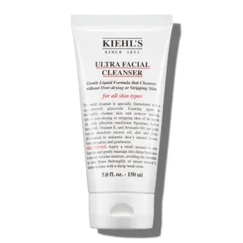 Kiehl’s Ultra Facial Cleanser