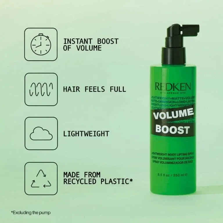 Redken Volume Boost Spray - 2