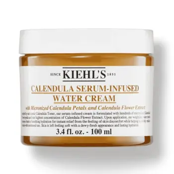 Kiehl’s Calendula Serum-Infused Water Cream