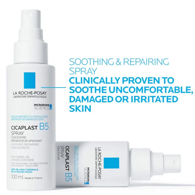 La Roche Posay Cicaplast Spray B5 - 2