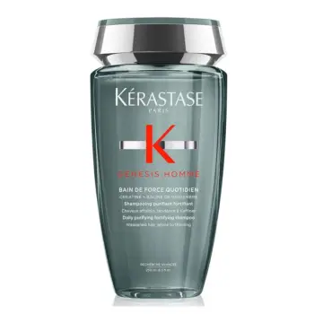 Kerastase Genesis Homme Bain De Force Quotidien