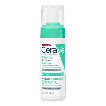 Cerave Balancing Air Foam Facial Cleanser​