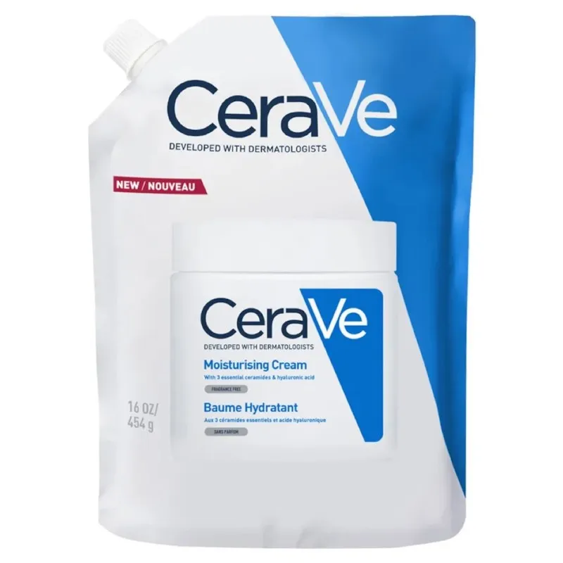 Cerave Moisturising Cream Refill - 1