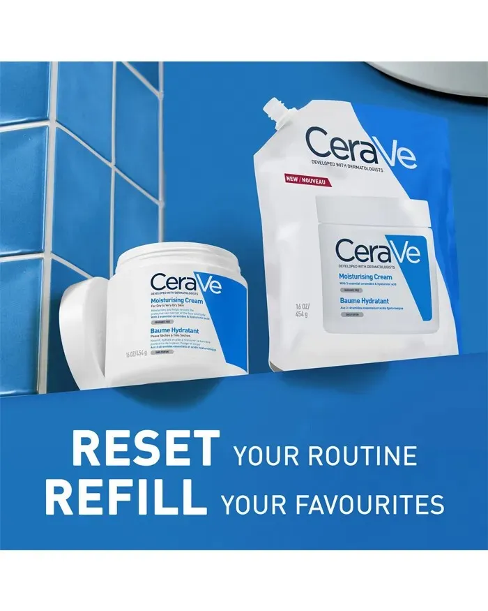 Cerave Moisturising Cream Refill - 2