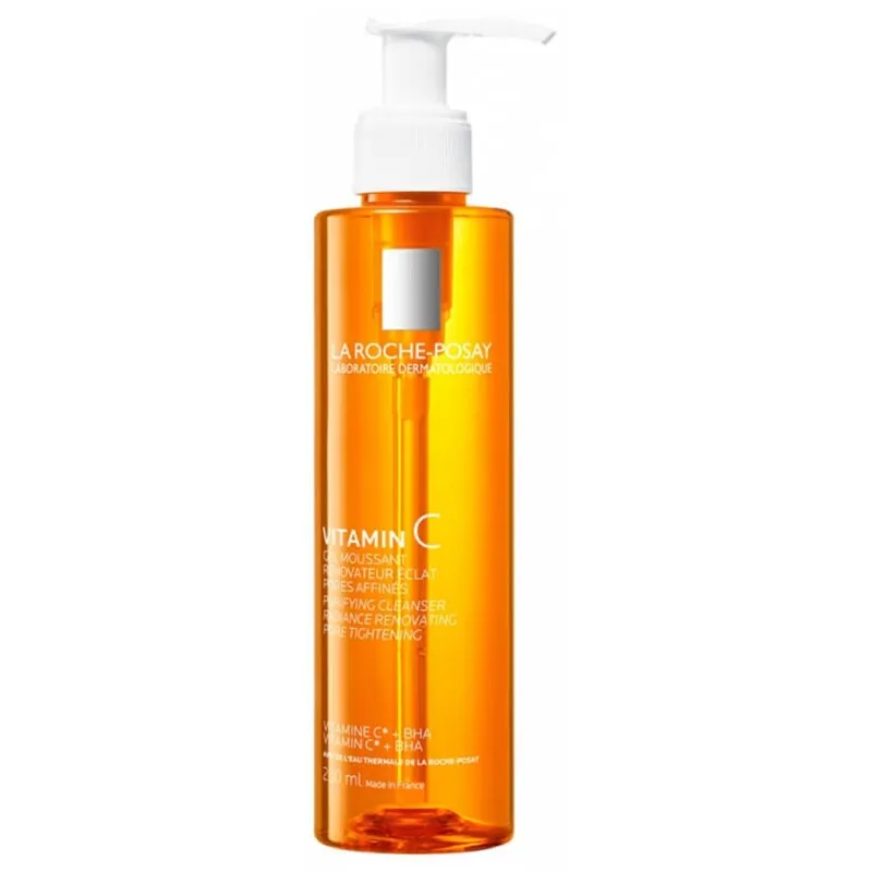 La Roche-Posay Vitamin C Foaming Gel - 1