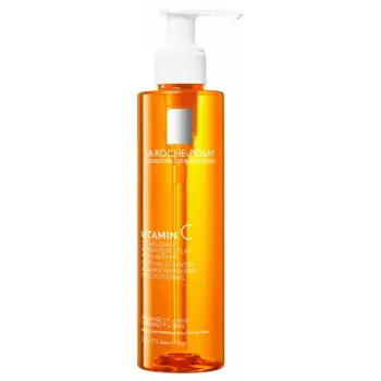 La Roche-Posay Vitamin C Foaming Gel