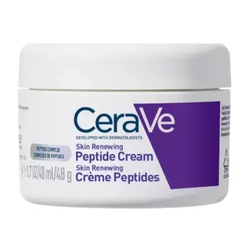 Cerave Skin Renewing Peptide Cream