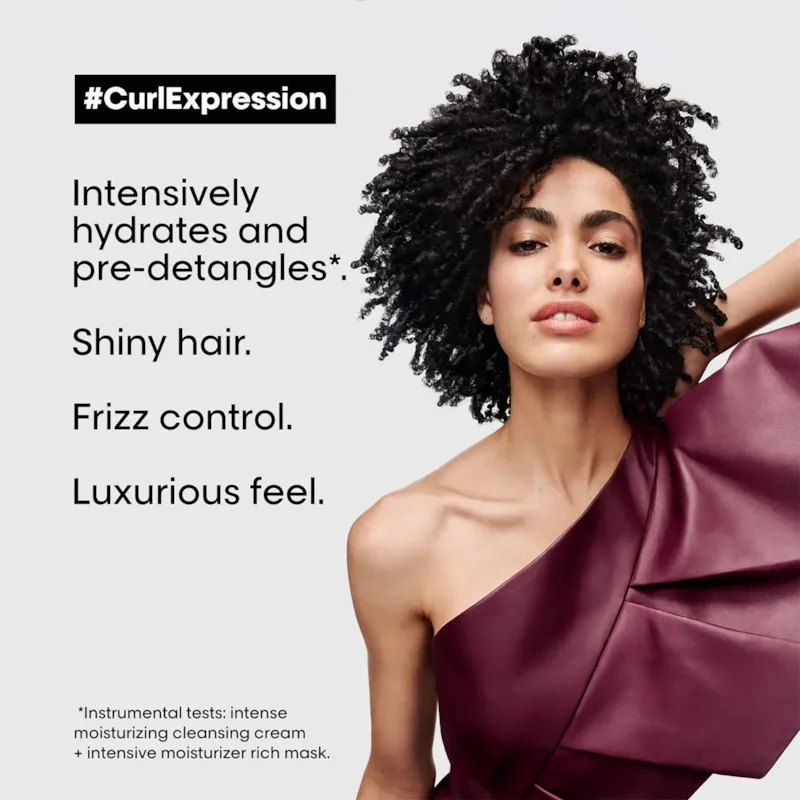 L’oreal Professionnel Curl Expression Intensive M - 2