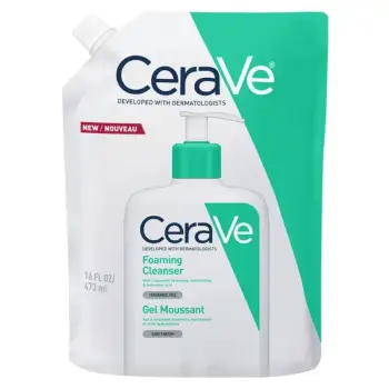Cerave Foaming Cleanser Refill