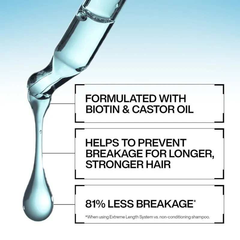 Redken Extreme Length Biotin Conditioner - 2