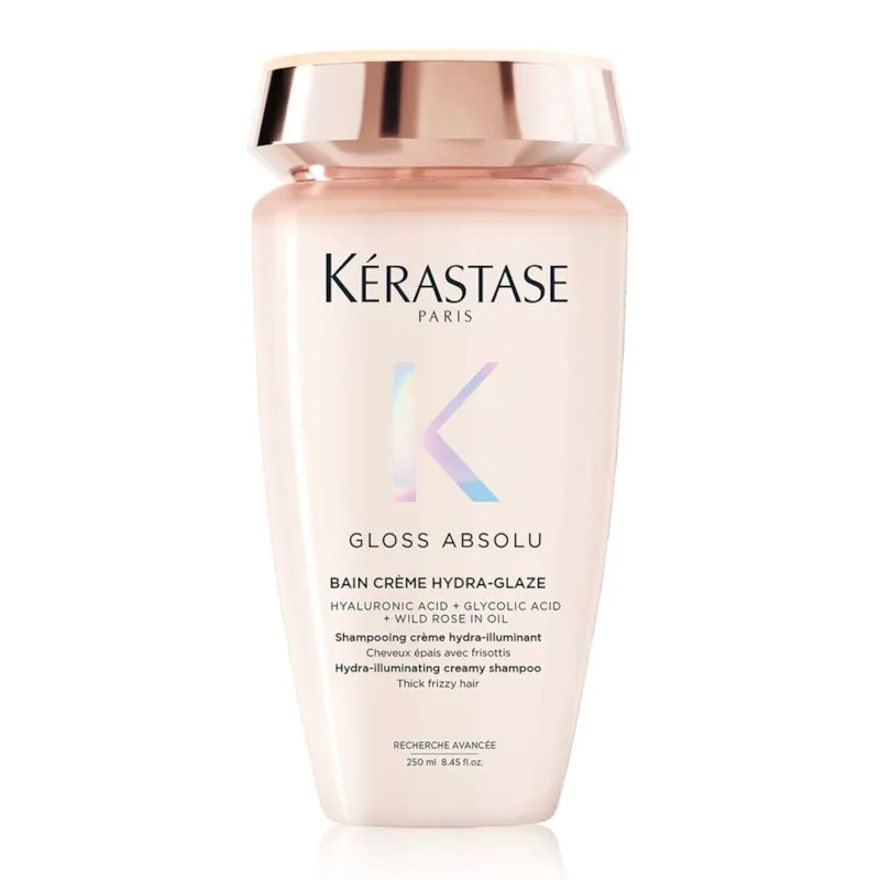Kerastase Bain Creme Hydra-Glaze Shampoo - 1