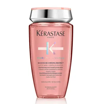 Kerastase Bain Riche Chroma Respect Colored Hair