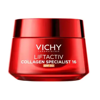 Vichy Liftactiv Collagen Specialist 16 Spf50 Cream