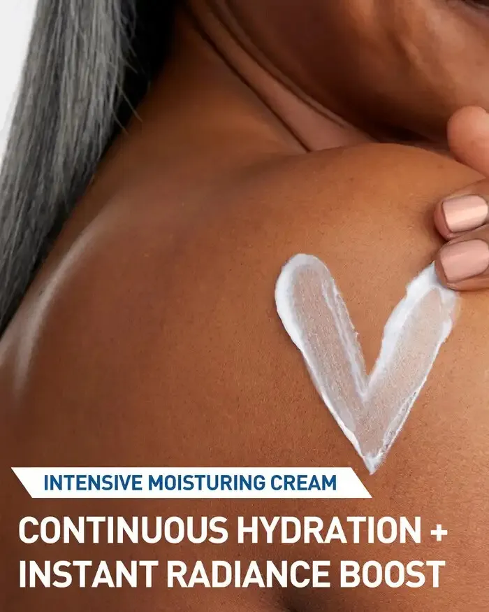 Cerave Intensive Moisturising Cream - 4