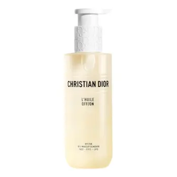 Dior L’huile Off/On Cleansers & Makeup Removers